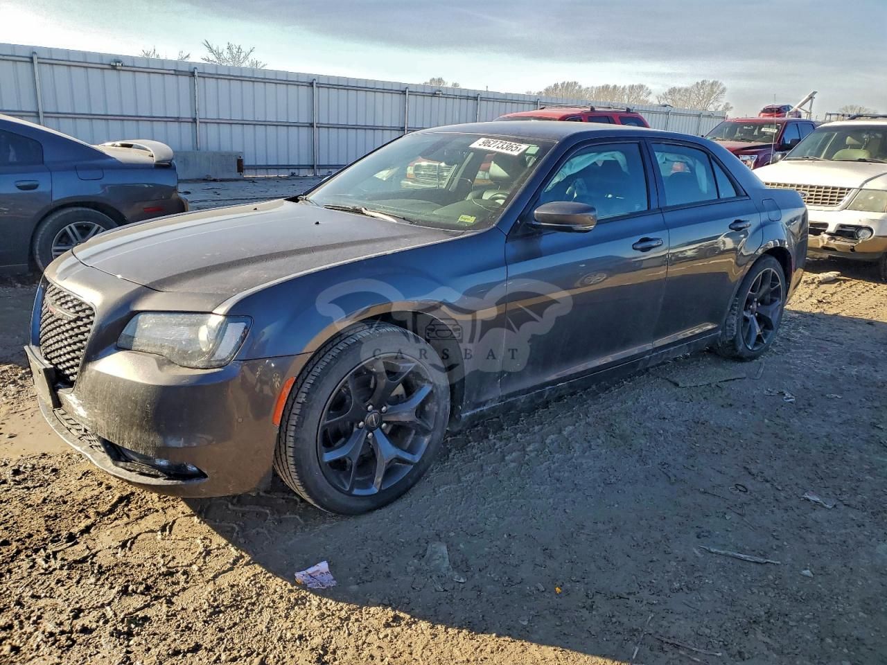 Chrysler 300 S 3.6L 6 2021