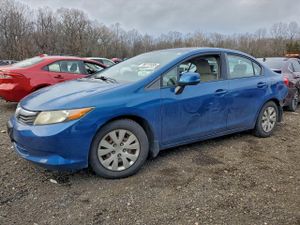 Honda Civic LX 1.8L 4 2012