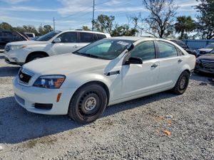 Chevrolet Caprice POLICE 6.0L 8 2014