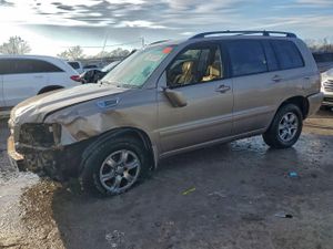Toyota Highlander LIMITED 3.3L 6 2006