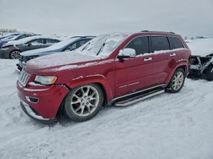 Jeep Grand Cherokee SUMMIT 3.6L 6 2014