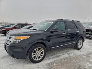 Ford Explorer XLT 3.5L 6 2015