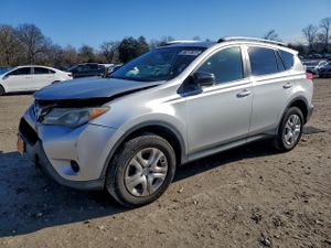 Toyota Rav4 LE 2.5L 4 2014