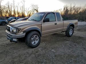 Toyota Tacoma XTRACAB 3.4L 6 2004