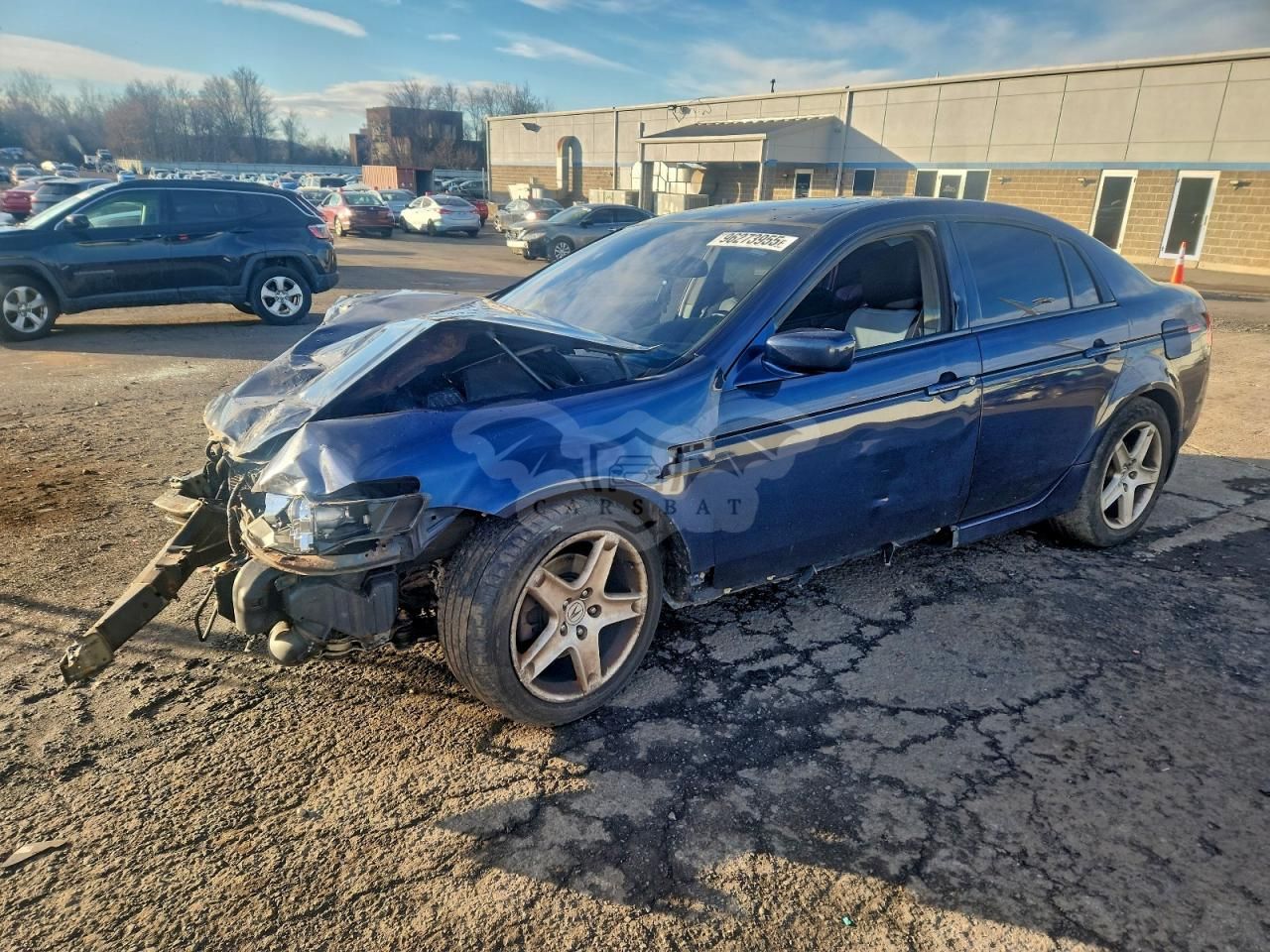 Acura TL 3.2L 6 2004