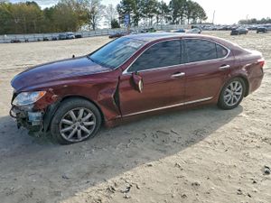Lexus LS 460 4.6L 8 2007