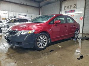 Honda Civic EX 1.8L 4 2010