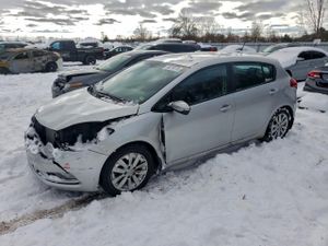 Kia Cerato / Forte / K3 LX 2.0L 4 2015