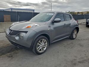 Nissan Juke S 1.6L 4 2014