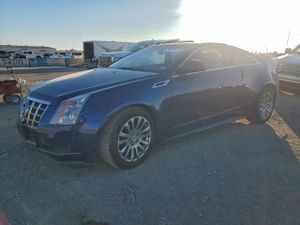 Cadillac CTS 3.6L 6 2013