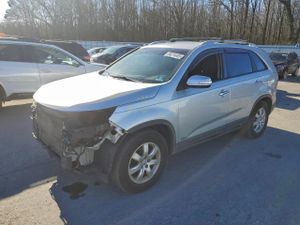 Kia Sorento BASE 3.5L 6 2012