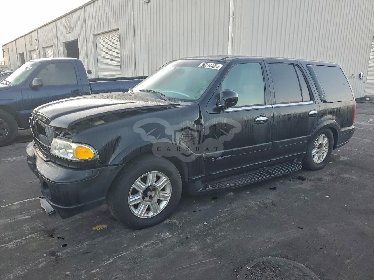 Lincoln Navigator 5.4L 8 2002
