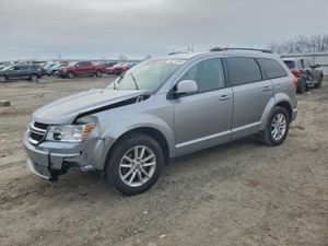 Dodge Journey SXT 2.4L 4 2015
