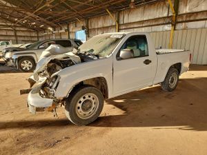Chevrolet Colorado 2.9L 4 2010