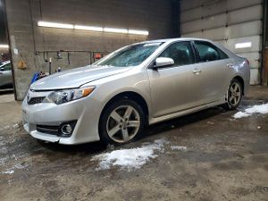 Toyota Camry BASE 2.5L 4 2012