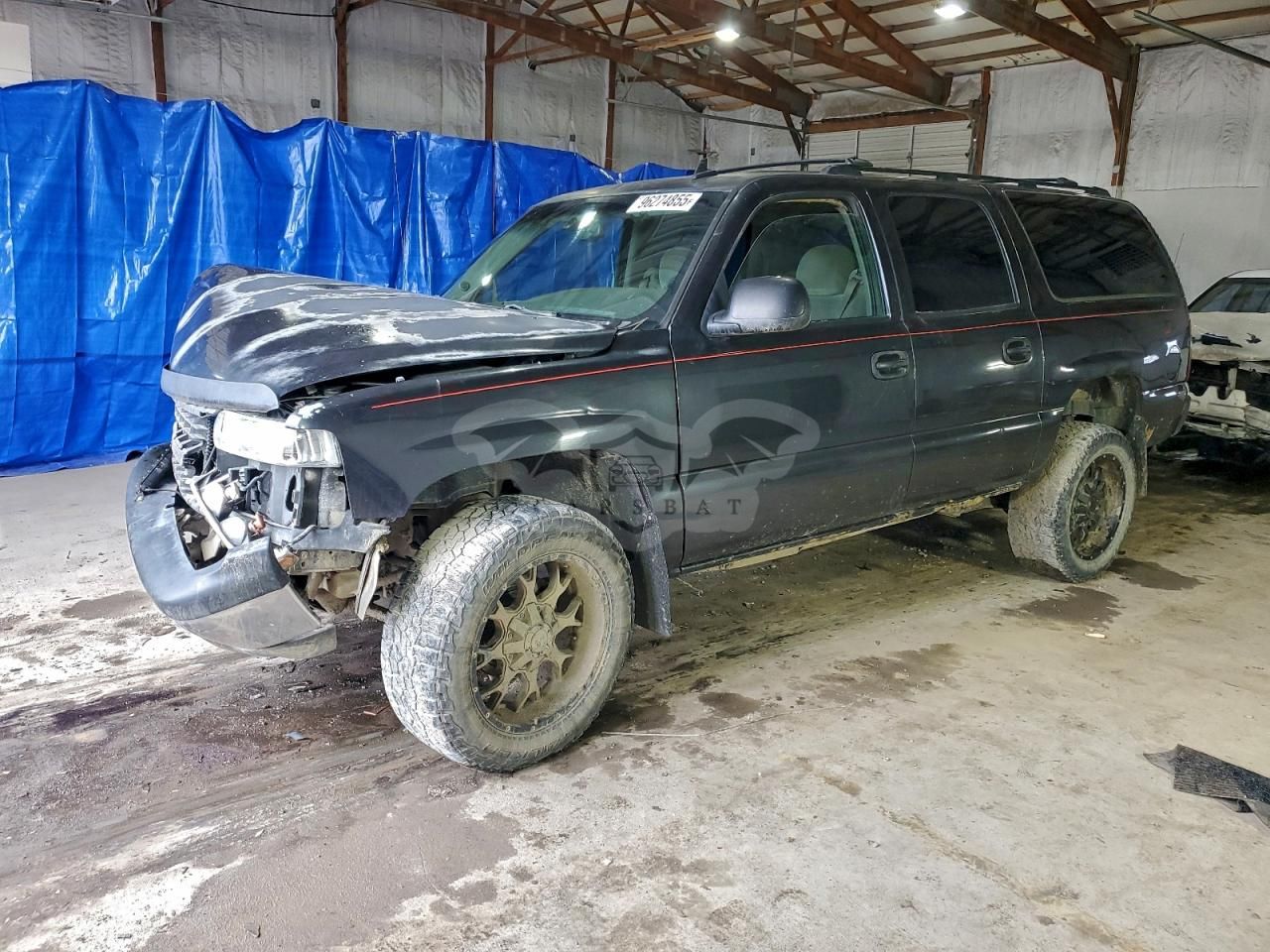 Chevrolet Suburban K1500 5.3L 8 2006