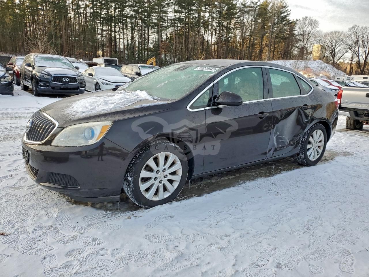 Buick Verano 2.4L 4 2015
