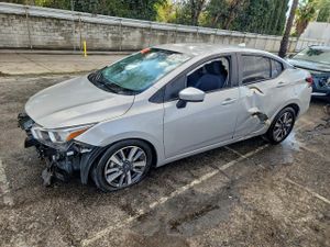 Nissan Versa SV 1.6L 4 2023