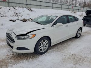 Ford Fusion SE 1.5L 4 2014