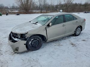Toyota Camry L 2.5L 4 2014