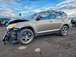 Toyota Rav4 2.5L 4 2012