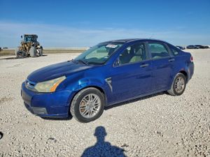 Ford Focus SE 2.0L 4 2008