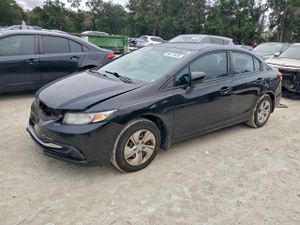 Honda Civic LX 1.8L 4 2014