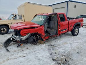 Chevrolet Silverado 1500 K2500 HEAVY DUTY 6.0L 8 2005