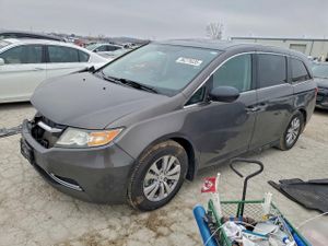 Honda Odyssey EXL 3.5L 6 2014