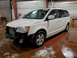 Dodge Grand Caravan (Caravan) SXT 3.6L 6 2012