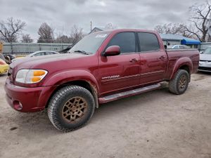 Toyota Tundra DOUBLE CAB LIMITED 4.7L 8 2004