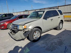 Ford Escape XLT 3.0L 6 2009
