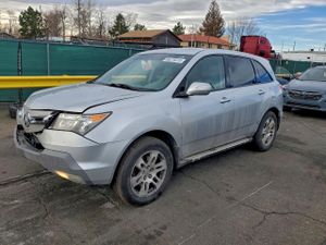 Acura MDX TECHNOLOGY 3.7L 6 2008