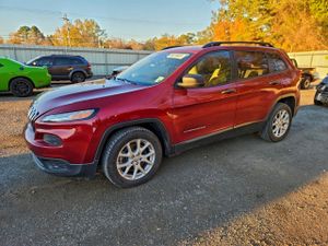 Jeep Cherokee SPORT 2.4L 4 2015