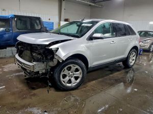Ford Edge SEL 3.5L 6 2014
