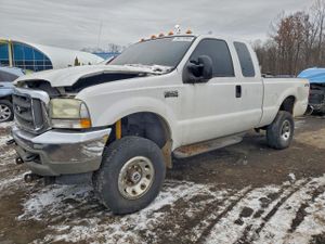 Ford F-250 SUPER DUTY 5.4L 8 2004