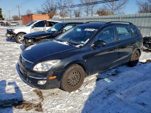 Hyundai Elantra GLS 2.0L 4 2010