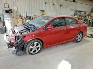 Toyota Corolla BASE 1.8L 4 2012