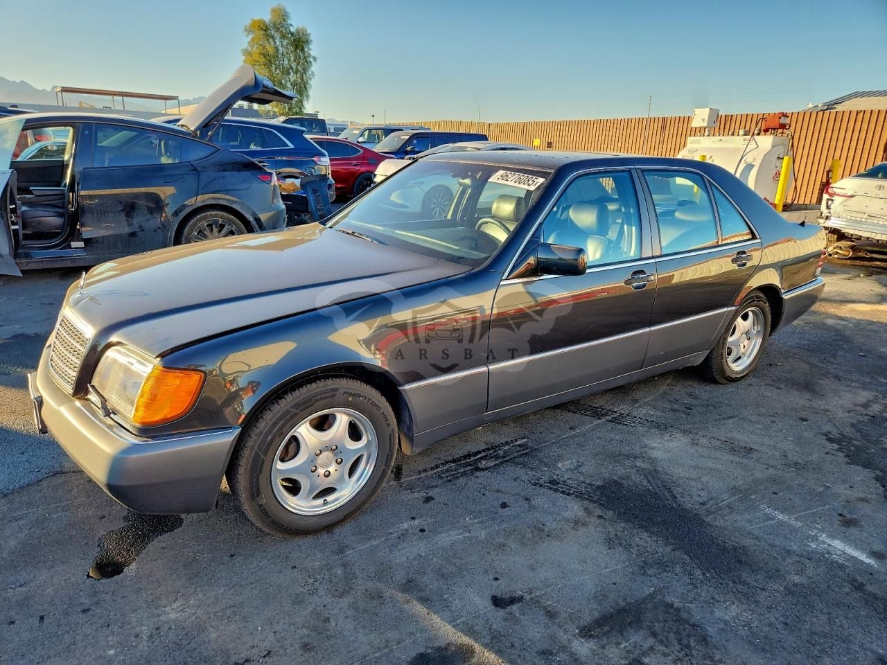 Mercedes-Benz S 320 3.2L 6 1994
