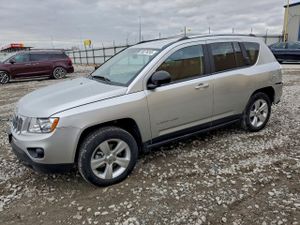 Jeep Compass LATITUDE 2.4L 4 2012