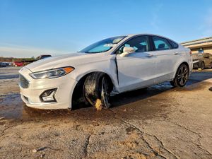 Ford Fusion TITANIUM 2.0L 4 2020