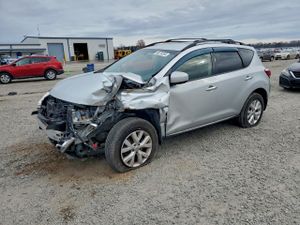 Nissan Murano S 3.5L 6 2014