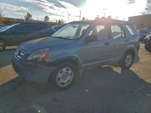 Honda CR-V LX 2.4L 4 2005