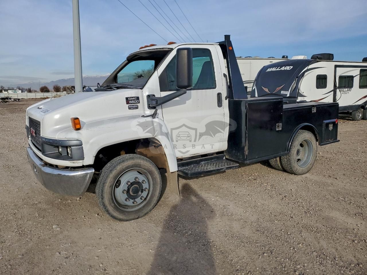 GMC C/K Series C5C042 8 2003