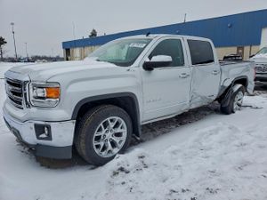 GMC Sierra K1500 SLT 5.3L 8 2014
