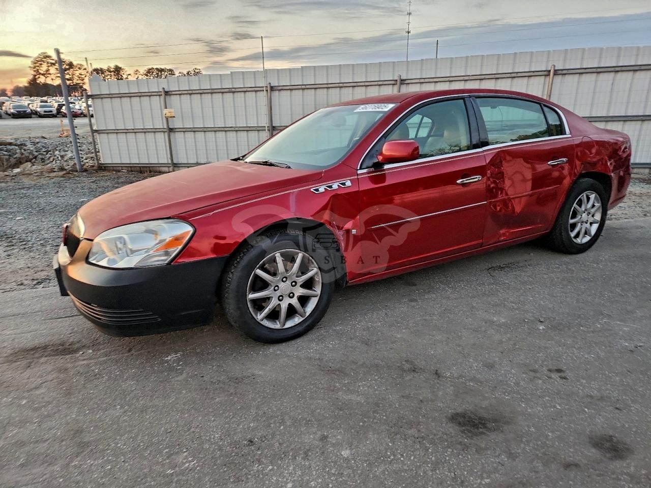 Buick Lucerne CXL 3.8L 6 2008