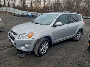 Toyota Rav4 LIMITED 2.5L 4 2010