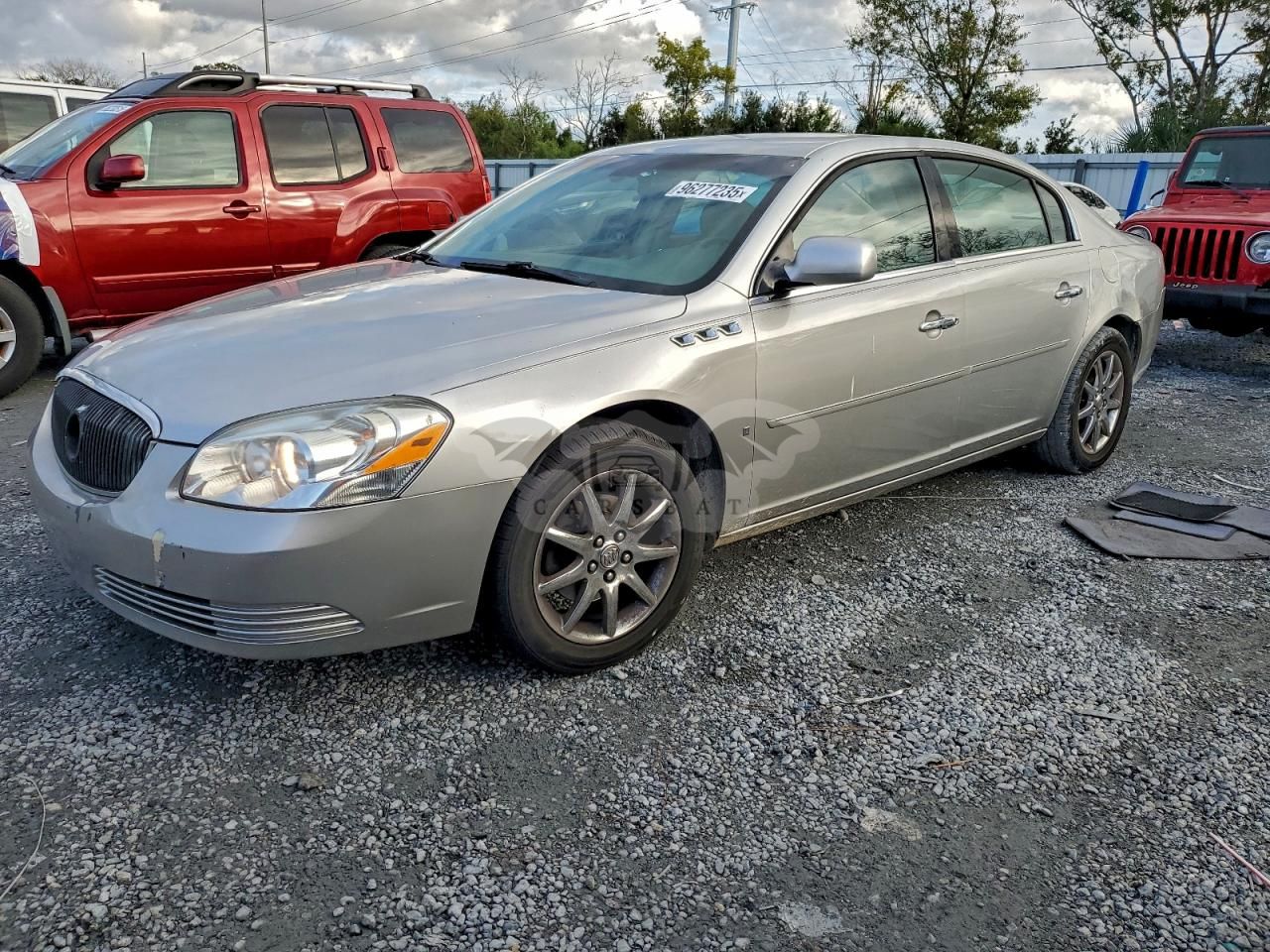 Buick Lucerne CXL 3.8L 6 2008