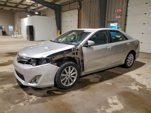 Toyota Camry BASE 2.5L 4 2012