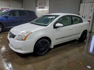 Nissan Sentra 2.0 2.0L 4 2010
